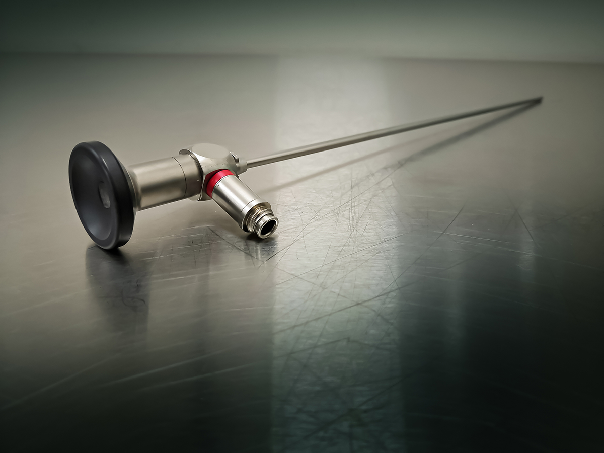 Rigid Surgical Scope – Doç. Dr Özguç Takmaz